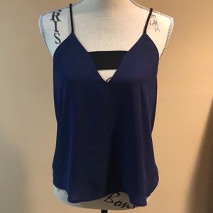 Express tank top